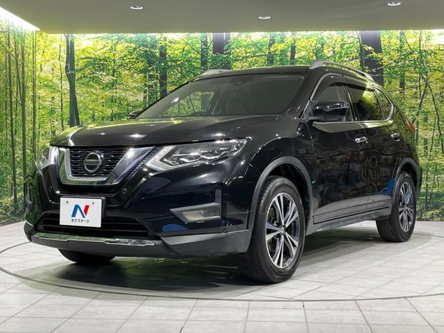 NISSAN X-TRAIL 2WD 2020