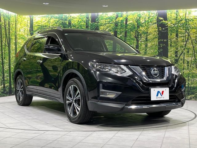 NISSAN X-TRAIL 2WD 2020
