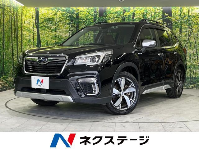 SUBARU FORESTER 2018