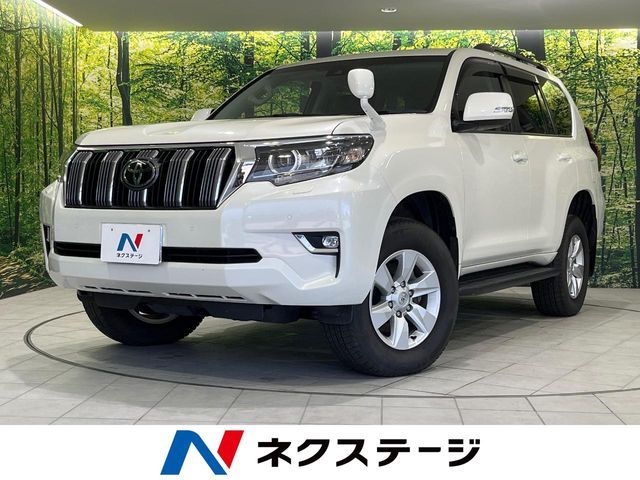 TOYOTA LANDCRUISER PRADO 2022