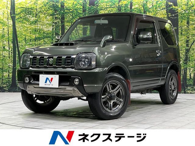 SUZUKI JIMNY 4WD 2015