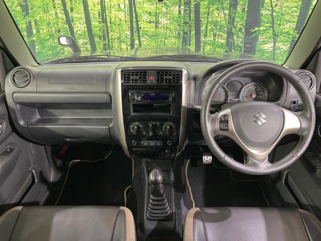 SUZUKI JIMNY 4WD 2015