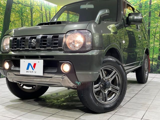 SUZUKI JIMNY 4WD 2015