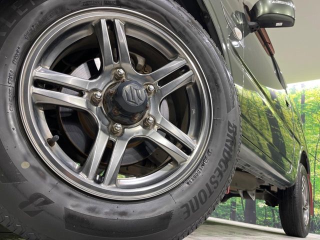 SUZUKI JIMNY 4WD 2015