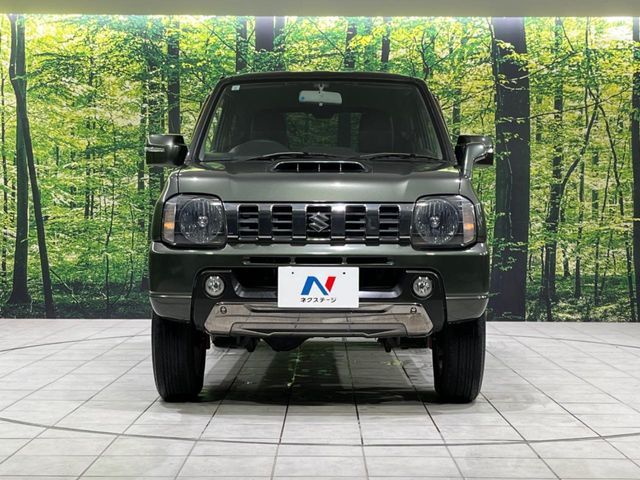 SUZUKI JIMNY 4WD 2015