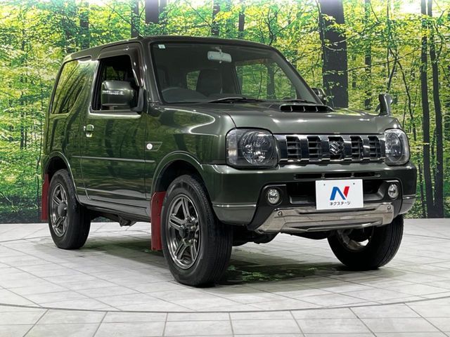 SUZUKI JIMNY 4WD 2015