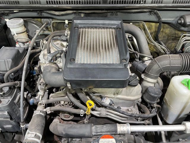 SUZUKI JIMNY 4WD 2015