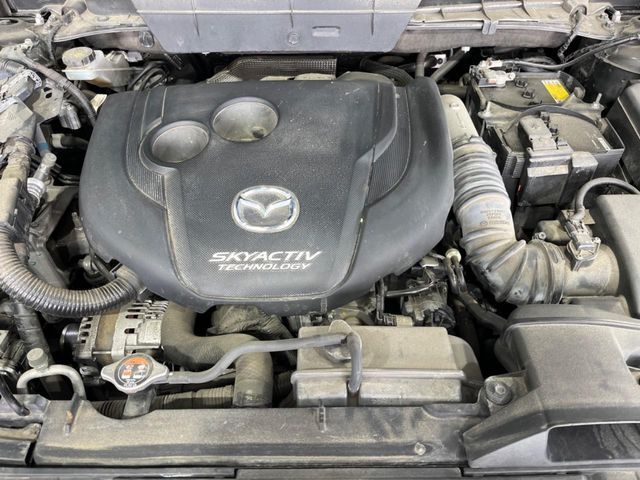 MAZDA CX-8 4WD 2018