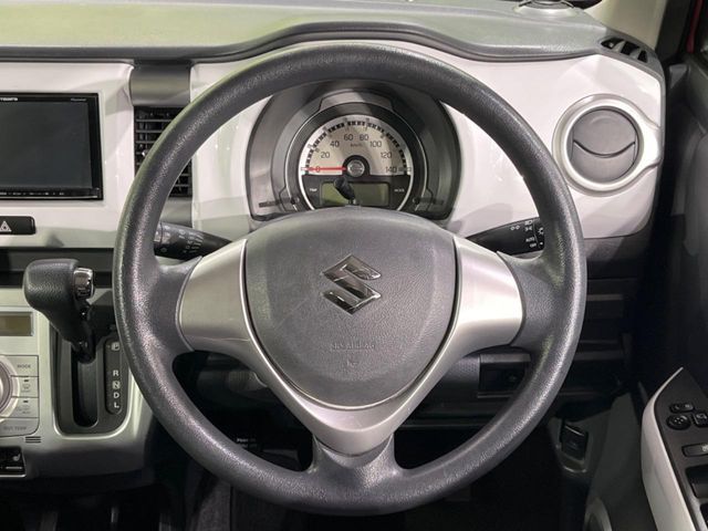 SUZUKI HUSTLER 4WD 2014