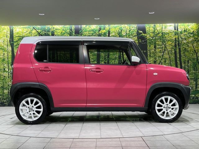 SUZUKI HUSTLER 4WD 2014