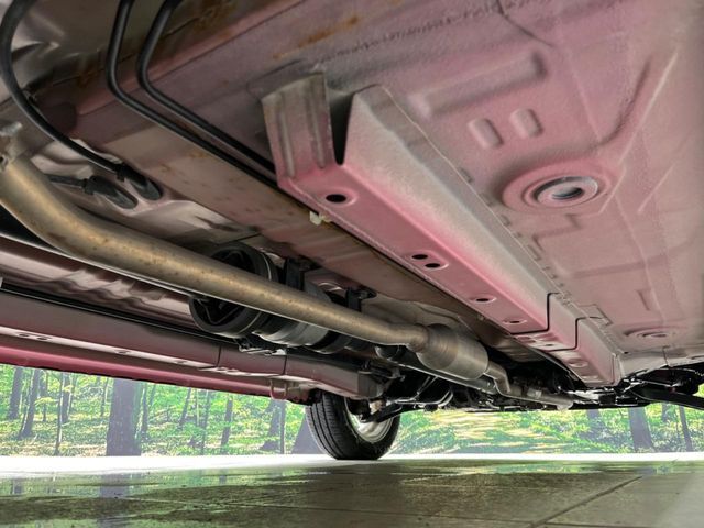 SUZUKI HUSTLER 4WD 2014