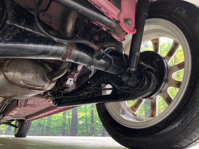 SUZUKI HUSTLER 4WD 2014