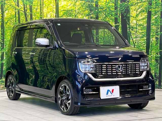 HONDA N-WGN 2020