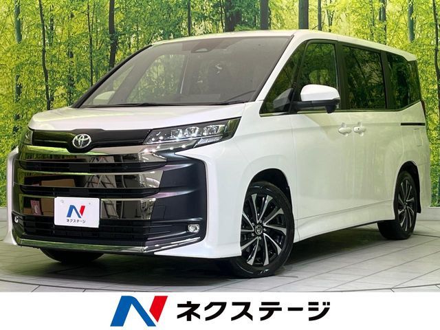 TOYOTA NOAH 2025