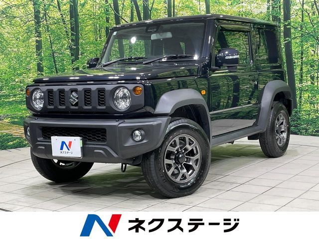 SUZUKI JIMNY SIERRA 2025