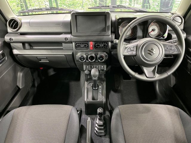 SUZUKI JIMNY SIERRA 2025