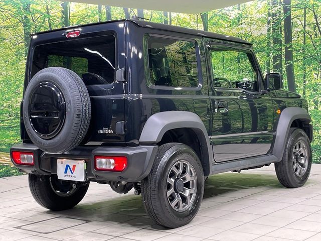 SUZUKI JIMNY SIERRA 2025