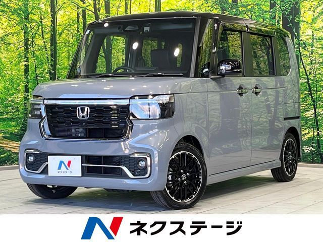 HONDA N BOX CUSTOM 2024