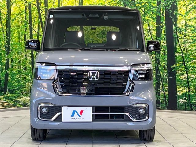 HONDA N BOX CUSTOM 2024