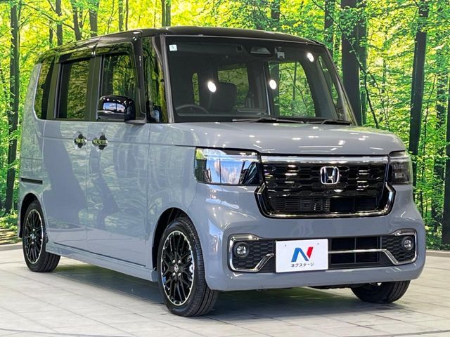 HONDA N BOX CUSTOM 2024