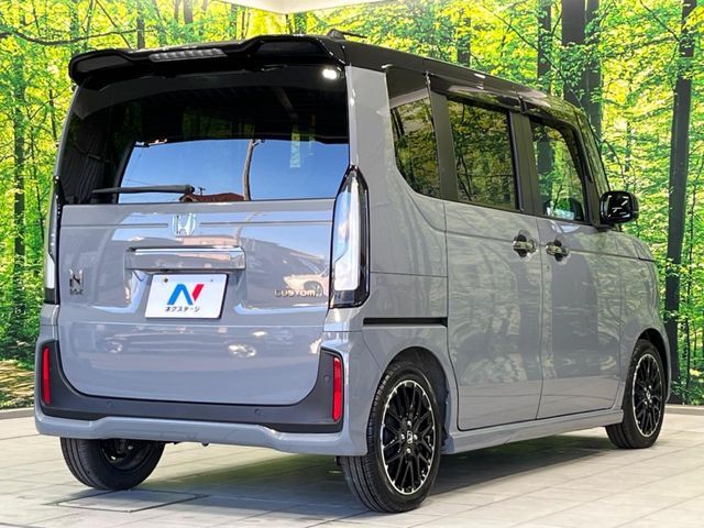 HONDA N BOX CUSTOM 2024