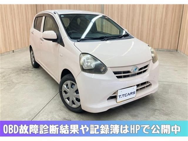 DAIHATSU MIRA e:S 2011
