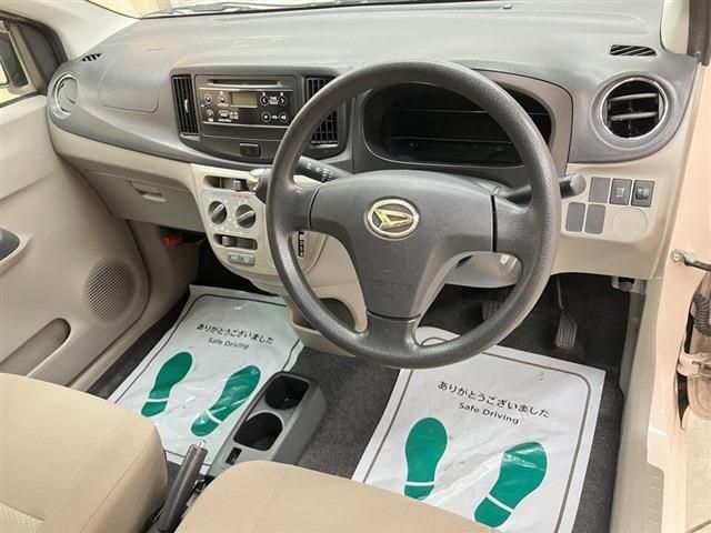 DAIHATSU MIRA e:S 2011