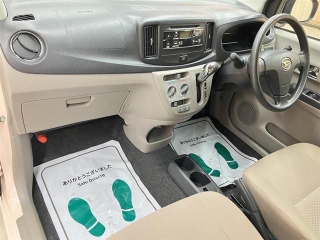 DAIHATSU MIRA e:S 2011