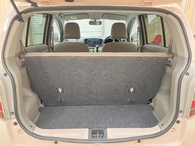 DAIHATSU MIRA e:S 2011