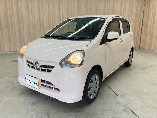 DAIHATSU MIRA e:S 2011