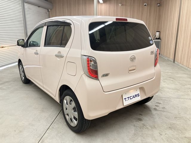 DAIHATSU MIRA e:S 2011