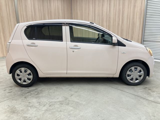DAIHATSU MIRA e:S 2011