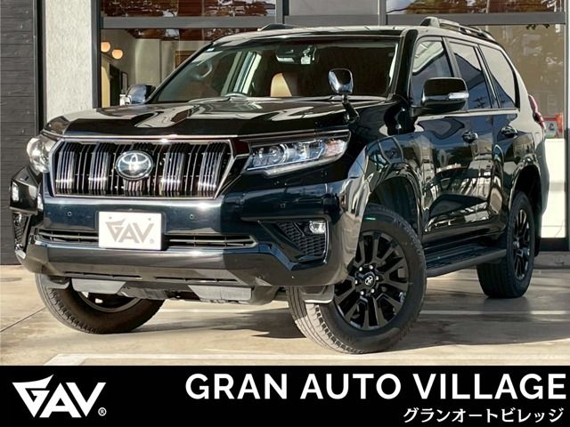 TOYOTA LANDCRUISER PRADO 2022