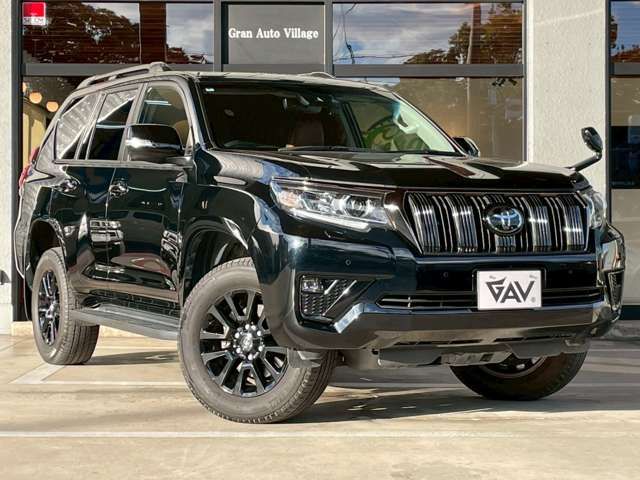 TOYOTA LANDCRUISER PRADO 2022
