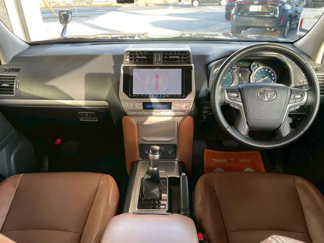 TOYOTA LANDCRUISER PRADO 2022