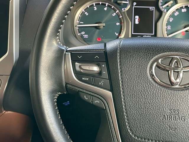 TOYOTA LANDCRUISER PRADO 2022