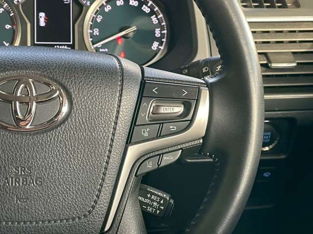 TOYOTA LANDCRUISER PRADO 2022