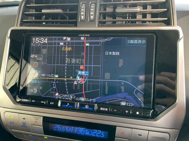 TOYOTA LANDCRUISER PRADO 2022