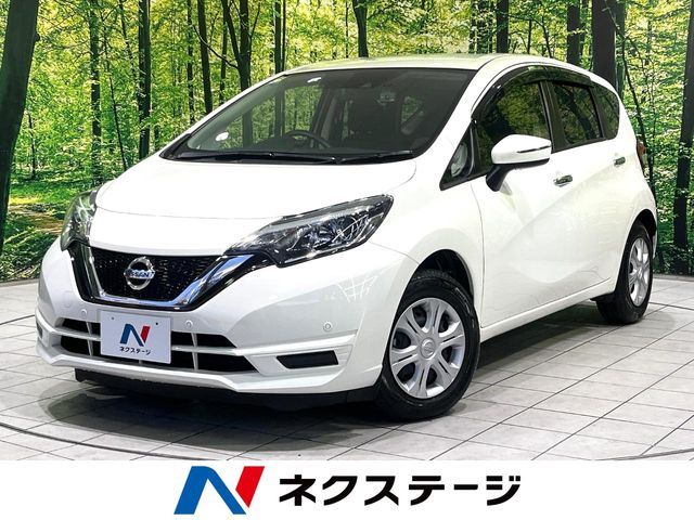 NISSAN NOTE 2018
