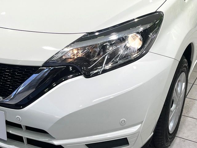 NISSAN NOTE 2018