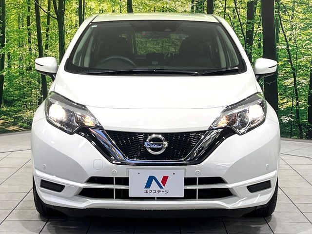 NISSAN NOTE 2018