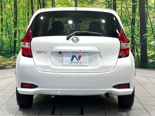 NISSAN NOTE 2018