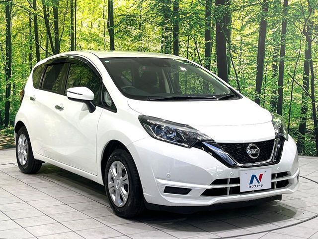 NISSAN NOTE 2018