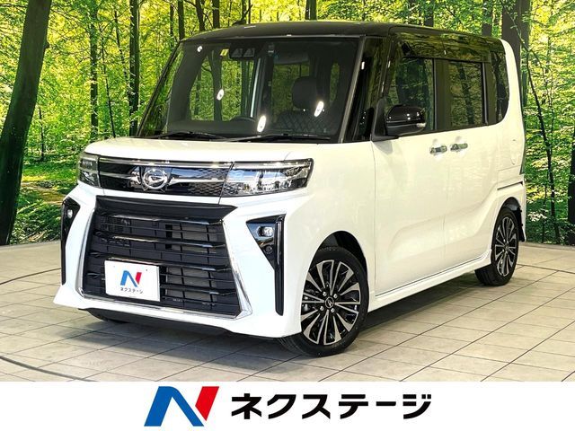 DAIHATSU TANTO CUSTOM 2023