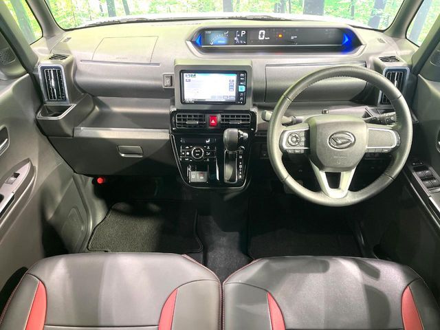 DAIHATSU TANTO CUSTOM 2023