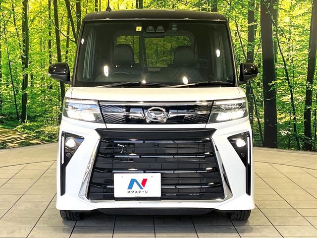 DAIHATSU TANTO CUSTOM 2023