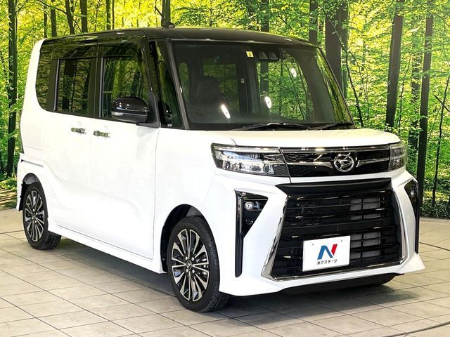 DAIHATSU TANTO CUSTOM 2023