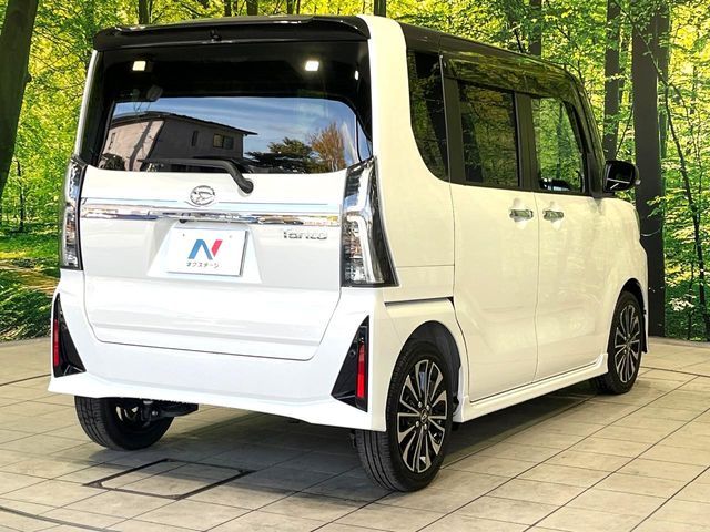 DAIHATSU TANTO CUSTOM 2023