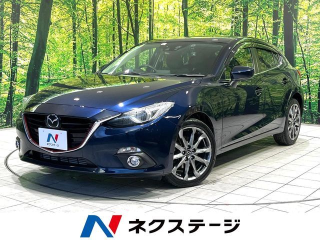 MAZDA AXELA SPORTS 2015 