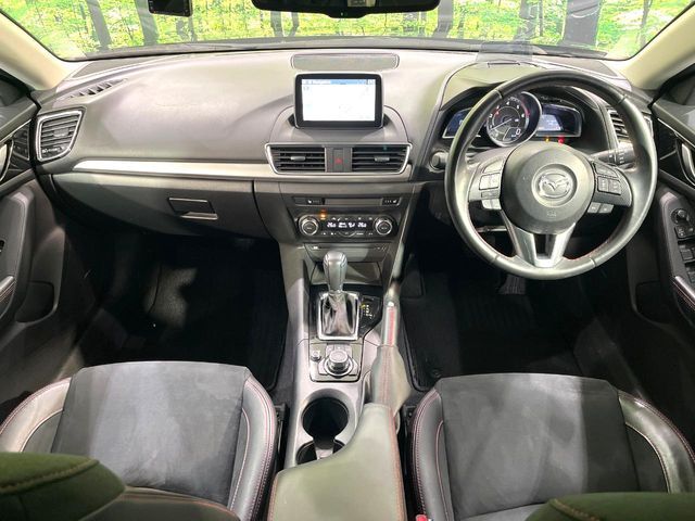 MAZDA AXELA SPORTS 2015